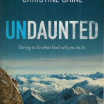 Undaunted - Christine Caine